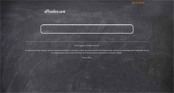 Desktop Screenshot of officedev.com